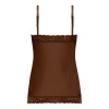 Afbeelding van TEN CATE SECRETS LACE TOP COCONUT 31912