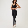 Afbeelding van BJORN BORG LOGO TIGHTS BLACK 10004801