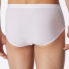 Afbeelding van SCHIESSER ORIGINAL CLASSICS SPORT SLIP MET GULP WIT