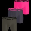Afbeelding van BJORN BORG 3P BOXER SPORTS MICROFIBER 10005410-MP001