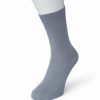 Afbeelding van Bonnie Doon Cotton Socks 83422 GREY