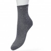Afbeelding van BONNIE DOON STRASS SOCK SILVER LL201505
