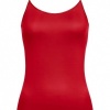 Afbeelding van Mey Emotion top spaghetti bandje 55201 RED CARPET