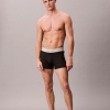 Afbeelding van CALVIN KLEIN HERITAGE COTTON TRUNKS 3-PACK 