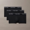 Afbeelding van CALVIN KLEIN MICROFIBER LOW RISE TRUNK 3 PK LV00NB4409UB1