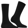 Afbeelding van FALKE DAMES COSY WOOL BOOT DAMEN BLACK