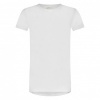 Afbeelding van TEN CATE HEREN BASIC T-SHIRT RONDE HALS KORTE MOUW 2-PACK WIT
