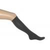Afbeelding van Bonnie Doon cotton knee high 83430 black