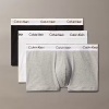 Afbeelding van CALVIN KLEIN ICON COTTON STRETCH RELAXED FIT TRUNKS 3 PACK LV00NB4286MP1