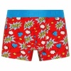 Afbeelding van HAPPY SOCKS 1-PACK SUPER DAD SHORT BOXER