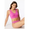 Afbeelding van SCHIESSER BUSTIER INVISIBLE FUCHSIA