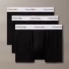 Afbeelding van CALVIN KLEIN ICON COTTON STRETCH RELAXED FIT TRUNKS 3 PACK