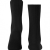 Afbeelding van FALKE DAMES COSY WOOL BOOT DAMEN BLACK
