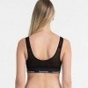 Afbeelding van Calvin Klein lace push-up BRALETTE QF4670E-001 Zwart