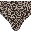 Afbeelding van CHANTELLE SOFTSTRETCH THONG LEOPARD PRINT