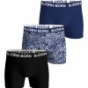 Afbeelding van BJORN BORG BAMBOO COTTON BLEND BOXER 3P 10004958-MP003