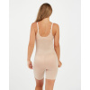 Afbeelding van SPANX Thinstincts® 2.0 Open-Bust Mid-Thigh Bodysuit 10235R CHAMPAGNE BEIGE