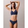 Afbeelding van CALVIN KLEIN THONG DARK DENIM