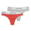 Afbeelding van CALVIN KLEIN THONG 2 PK LV00QF88343Y1