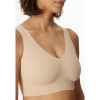 Afbeelding van SCHIESSER BUSTIER INVISIBLE SOFT 170364-410 SAND