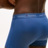 Afbeelding van TOMMY HILFIGER SINGLE TRUNK UMOUM03902DBZ MICROFIBER AEGEAN SEA