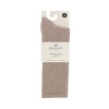 Afbeelding van BASSET MERINO WOOL COMFORT SOKKEN BEIGE