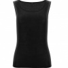 Afbeelding van OROBLU PERFECT LINE CASHMERE TANK TOP BLACK