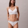 Afbeelding van CALVIN KLEIN LIFT BRALETTE WHITE