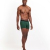 Afbeelding van FALKE 2-PACK HEREN BOXER DAILY COMFORT HUNTER GREEN