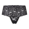 Afbeelding van TEN CATE SOFT LACE HIGH WAIST STRING LACE BLACK