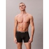 Afbeelding van CALVIN KLEIN MICROFIBER BOXER BRIEFS BLACK 5P LV00NB4413UB1