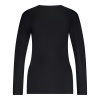 Afbeelding van TEN CATE T-SHIRT LONG SLEEVE BLACK