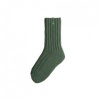 Afbeelding van SOXS StreetWear, medium, groene wol, coastal wave, 37-41 SOX3854