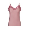 Afbeelding van TEN CATE SECRETS SPAGHETTI TOP LACE ROSE PINK