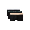 Afbeelding van CALVIN KLEIN ICON LOW RISE TRUNKS 3 PACK LV00NB43893ZK