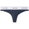 Afbeelding van CALVIN KLEIN THONG SPEAKEASY LV00QF8518CCI