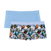Afbeelding van MUCHACHOMALO LADIES 2-PACK BOXER SHORTS BIRDBERRY1215-01