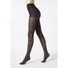 Afbeelding van OROBLU PANTY SAVAGE BLACK