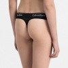 Afbeelding van Calvin Klein Thong modern cotton lace QF4652E-001