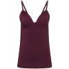 Afbeelding van TEN CATE SOFT LACE BRA TOP CHERRY BURGUNDY