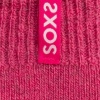 Afbeelding van SOXS ColdProof, medium, roze wol, desert rose, 37-41 SOX3811