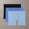 Afbeelding van CALVIN KLEIN ICON COTTON STRETCH BOXER BRIEF 3P LV00NB4394W8O
