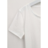 Afbeelding van OROBLU PERFECT LINE COTTON T-SHIRT SHORT SLEEVE WHITE