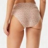 Afbeelding van CHANTELLE SOFTSTRETCH BROEKJE HOGE TAILLE NUDE PRINT