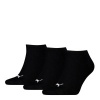 Afbeelding van PUMA UNISEX SNEAKER PLAIN 3P BLACK