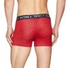 Afbeelding van Tommy Hilfiger TRUNK Repeat Logo Tango Red UM0UM00504 611
