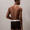 Afbeelding van CALVIN KLEIN ICON COTTON STRETCH RELAXED FIT TRUNKS 3 PACK