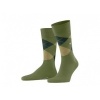 Afbeelding van BURLINGTON EDINBURGH SOKKEN JADE