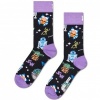 Afbeelding van HAPPY SOCKS STAR WARS™ PURPLE SOCK
