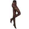 Afbeelding van MARC MARCS WOMAN TIGHTS BELLA ZWART